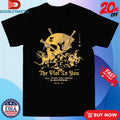 Official The Plot In You All That You Know Is Suffering Skull Shirts