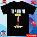Official The Plot In You The Limelight Belfast June 15 2026 Tour Shirts