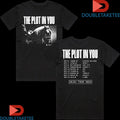 Official The Plot In You UK EU Tour 2024 Dates Shirts