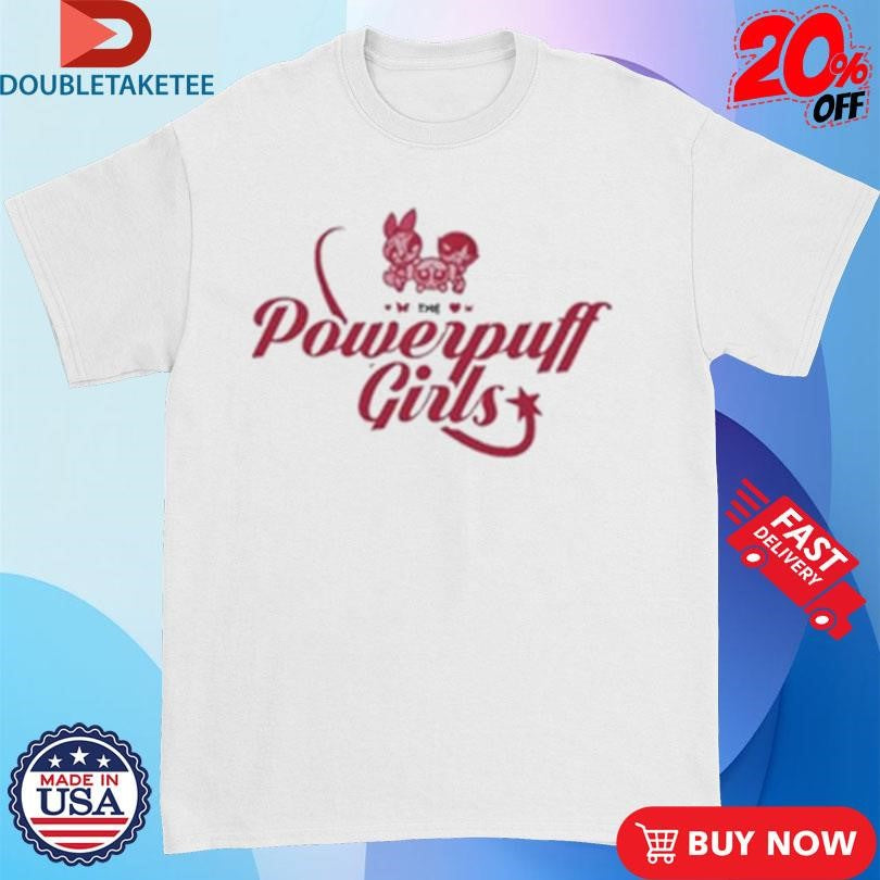 Official The Powerpuff Girls Shirts