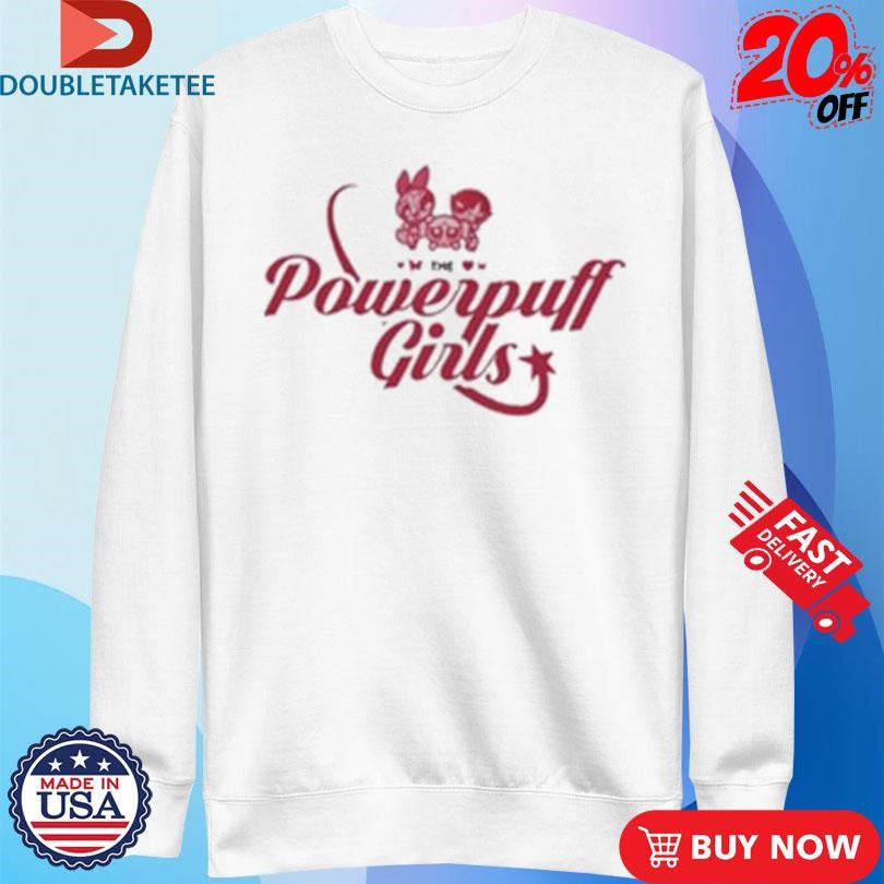 Official The Powerpuff Girls Shirts