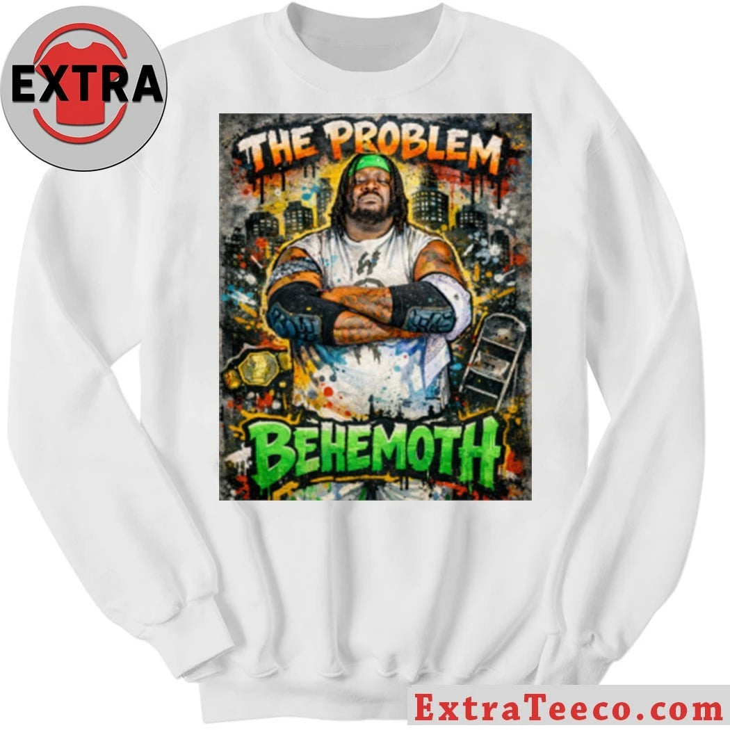 Official The Problem Behemoth Brooklyn’s Finest Shirt