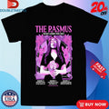 Official The Rasmus Mexico Weirdo Tour 2025 Shirts