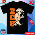 Official The Red Clay Strays Sept 4 2025 Chicago, IL Concert Shirts