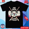 Official The Red Clay Strays Show 1 In Durant Oklahoma At Choctaw Casino On February 20 2025 Shirts