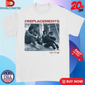 Official The Replacements Let It Be Shirts