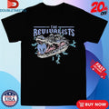 Official The Revivalists Gator Shirts
