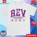 Official The Revivalists RevCauses Shirts
