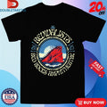Official The Revivalists Tour Oct 09 2025 Red Rocks Morrison, CO Boat Shirts