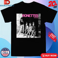 Official The Ronettes Be My Baby Shirts