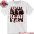 Official The SLAM University Houston Cover Tee Collection commemorates the University of Houston Cougars men’s basketball team Shirt