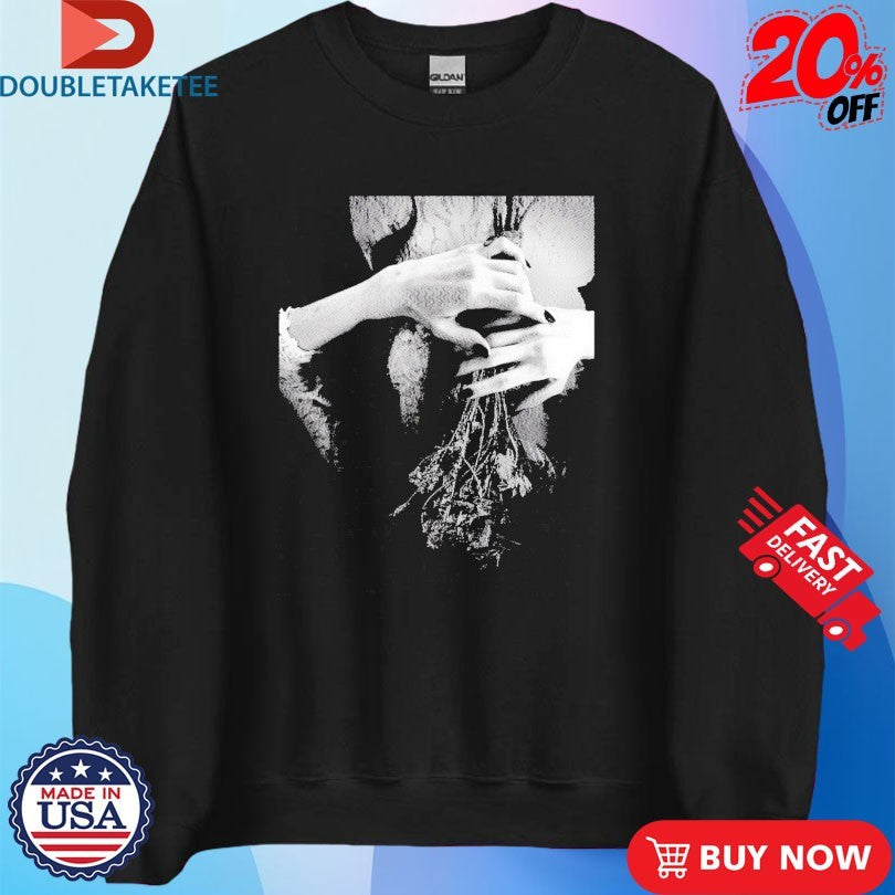 Official The Saddest Landscape Alone With Heaven Hands Shirts