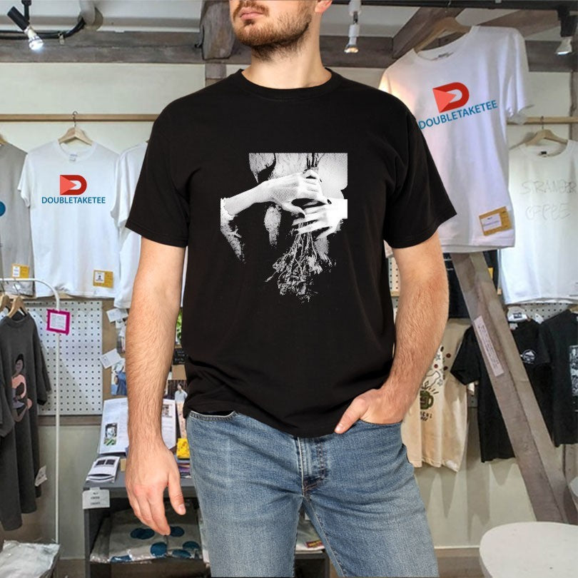 Official The Saddest Landscape Alone With Heaven Hands Shirts