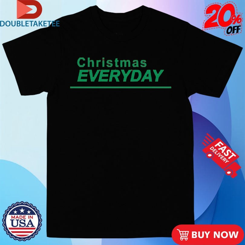 Official The Santa Clauses Simon Choksi Christmas Everyday Holiday Shirts