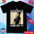 Official The Sassenach Winter Tour ’25 Shirts