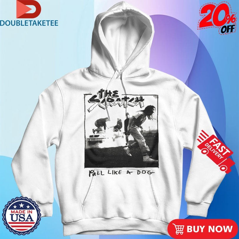 Official The Scratch IE Pull Like A Dog Shirts