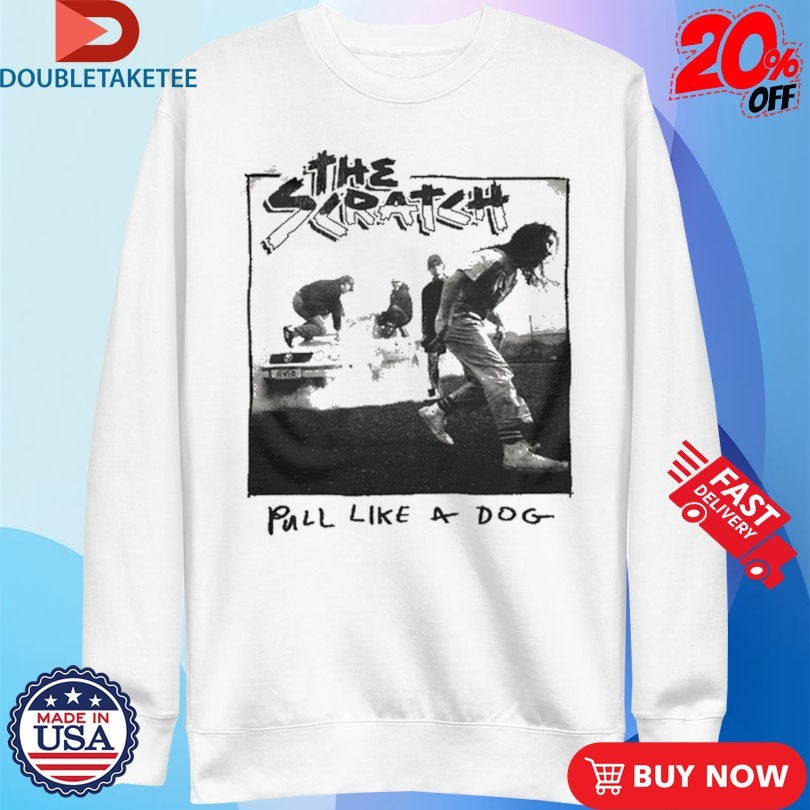 Official The Scratch IE Pull Like A Dog Shirts