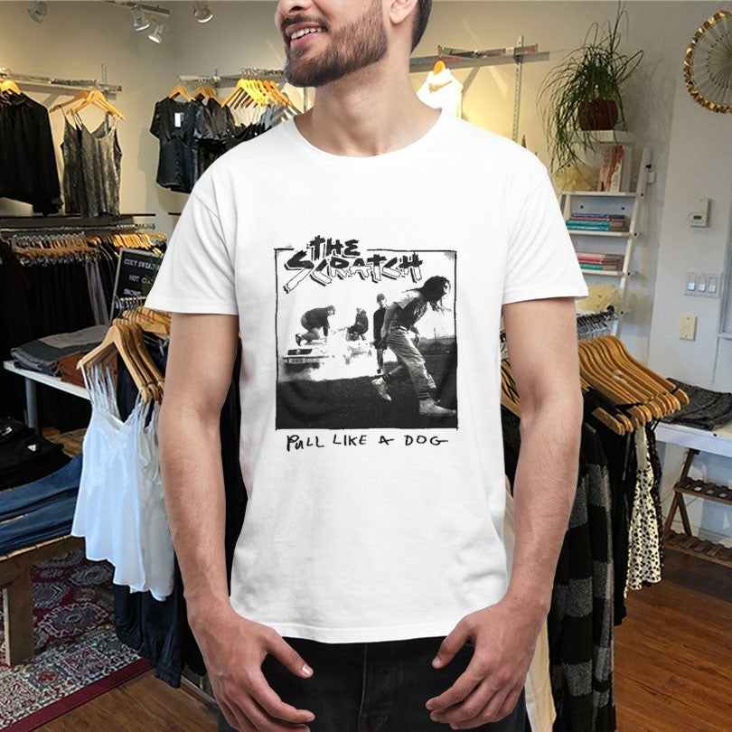 Official The Scratch IE Pull Like A Dog Shirts