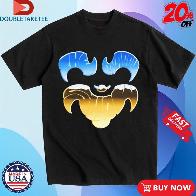 Official The Shaggy Show Landscape Logo Shirts