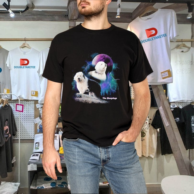 Official The Sheepdogs Mystic Moon Shirts
