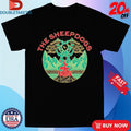 Official The Sheepdogs Wolf Campfire Shirts