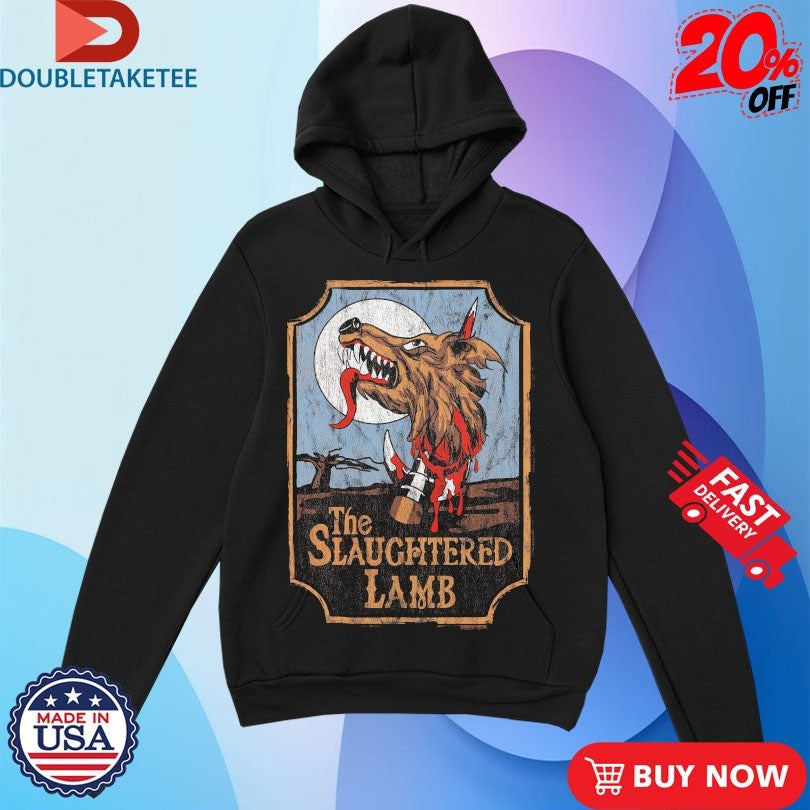 Official The Slaughtered Lamb Axe Shirts
