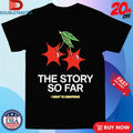 Official The Story So Far I Want To Disappear Cherry Shirts