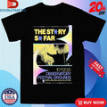 Official The Story So Far Tour Oct 11 2025 Santa Ana, CA Shirts