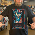 Official The Stray Cats July 25 2026 In Phoenix, AZ Tour Poster Shirt