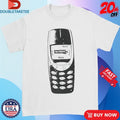 Official The Streets Mobile Shirts