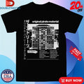 Official The Streets Original Pirate Material Japanese Shirts