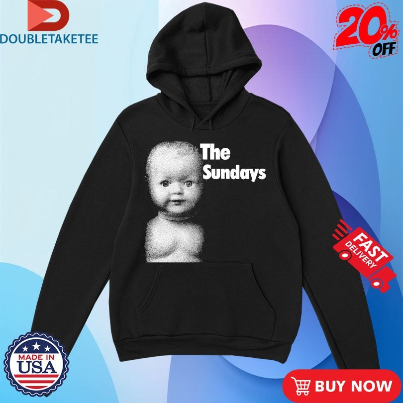 Official The Sundays Blind Baby Shirts