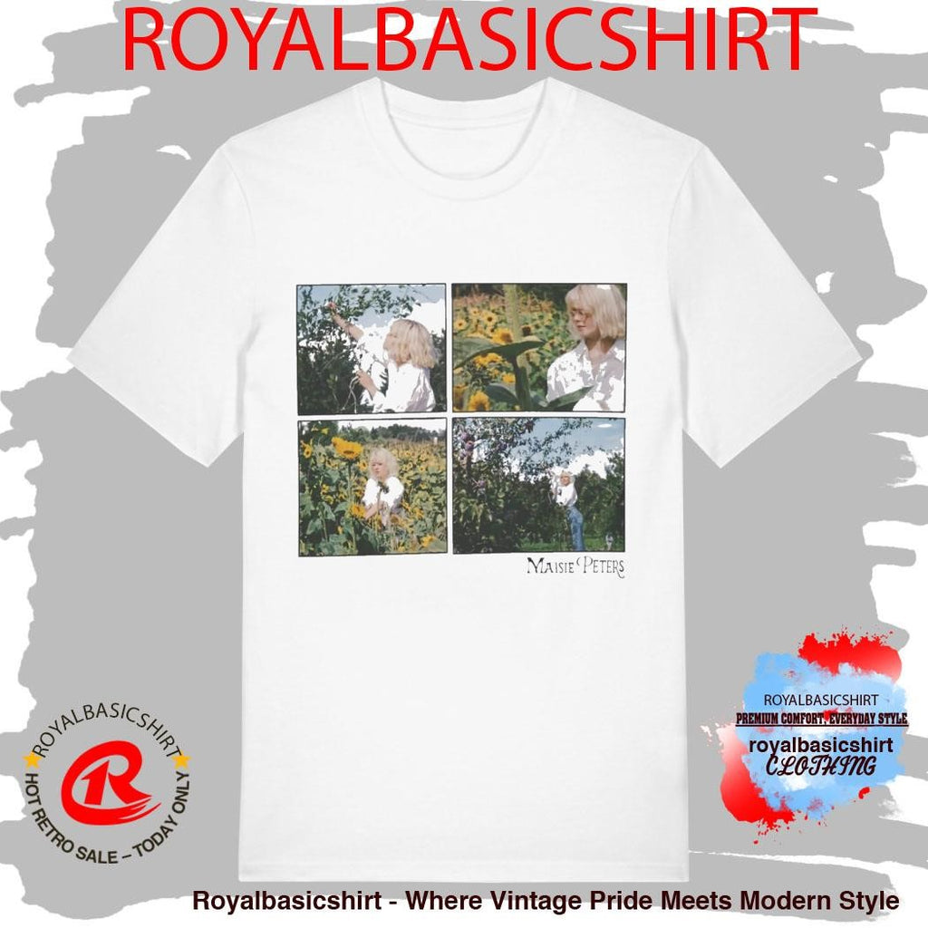 Official The Sunflower Maisie Peters Shirt