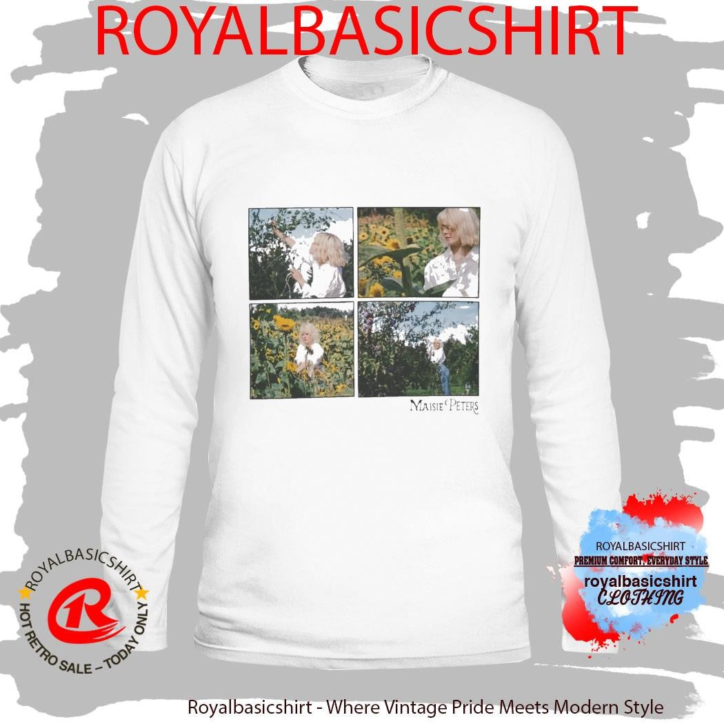 Official The Sunflower Maisie Peters Shirt