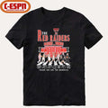 Official The Texas Tech Basketball Abbey Road 100th Anniversary 1926-2026 Shirt