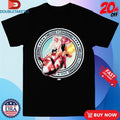 Official The Timeless Love Bombs Bombs Away AEW Shirts