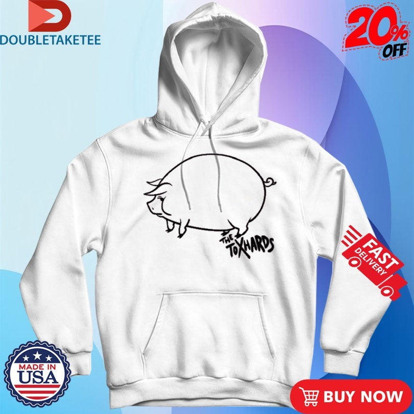 Official The Toxhards Piggy Shirts