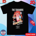 Official The Toxhards Your Neighborhood Fall Tour 2025  Nov 9 Lexington, KY Pig Shirts