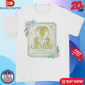 Official The Twins Gemini Tarot Card Shirts