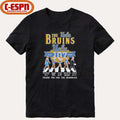 Official The Ucla Bruins Basketball Abbey Road 107th Anniversary 1919-2026 Shirt