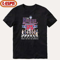 Official The Uconn Huskies Men’s Basketball Abbey Road Shirt