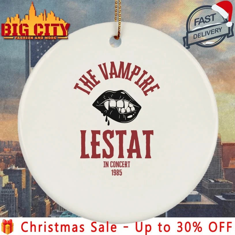 Official The Vampire Lestat in Concert 1985 shirt