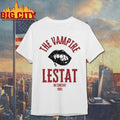 Official The Vampire Lestat in Concert 1985 shirt