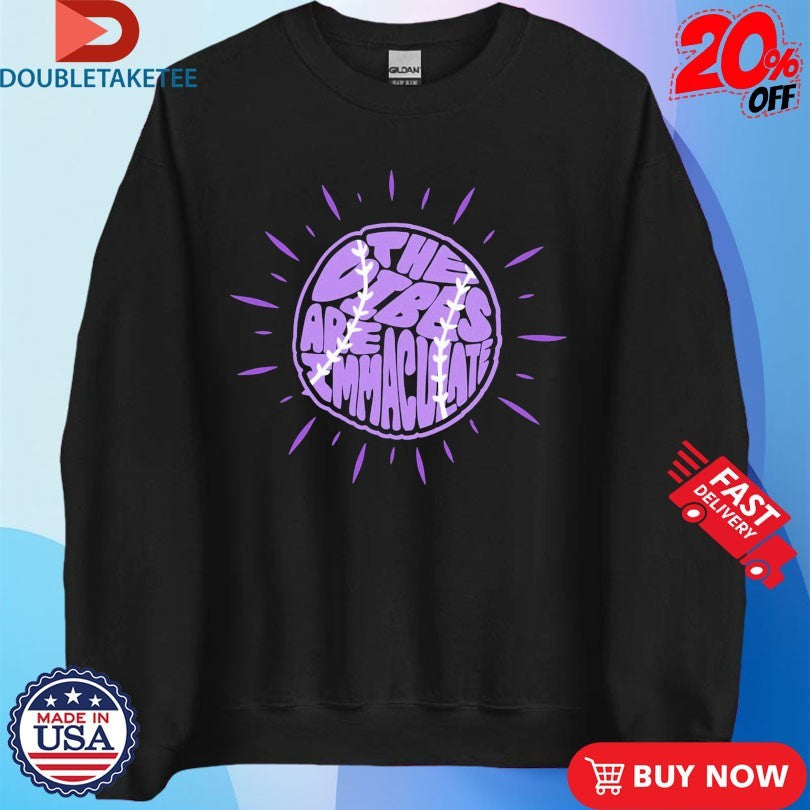 Official The Vibes Are Immaculate Shirts