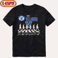 Official The Villanova Men’s Basketball Abbey Road Shirt