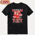 Official The Voice Of The Buccaneers Gene Deckerhoff 1989-2025 Shirt