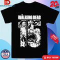 Official The Walking Dead 15th Anniversary Shirts
