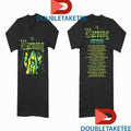 Official The Warning Keep Me Fed EU UK Tour 2024 Shirts
