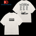 Official The Warning World Tour 2026 Dates Car Shirts
