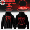 Official The Weeknd After Hours Til Dawn Latin America Tour Limited Edition Hoodie Shirt
